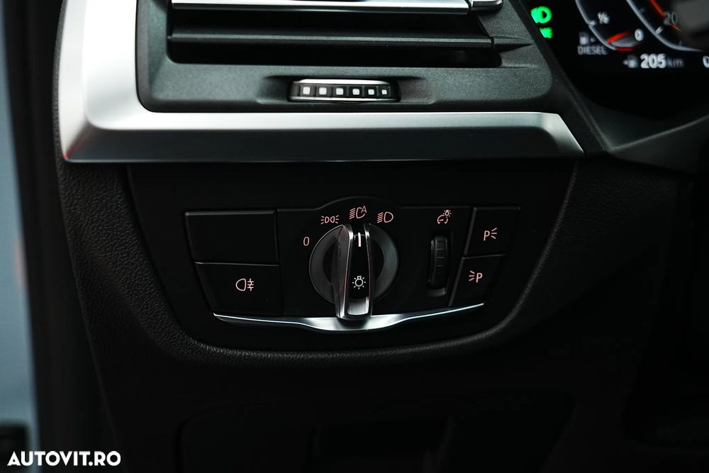 BMW X4 xDrive20d Aut. M Sport Edition - 37