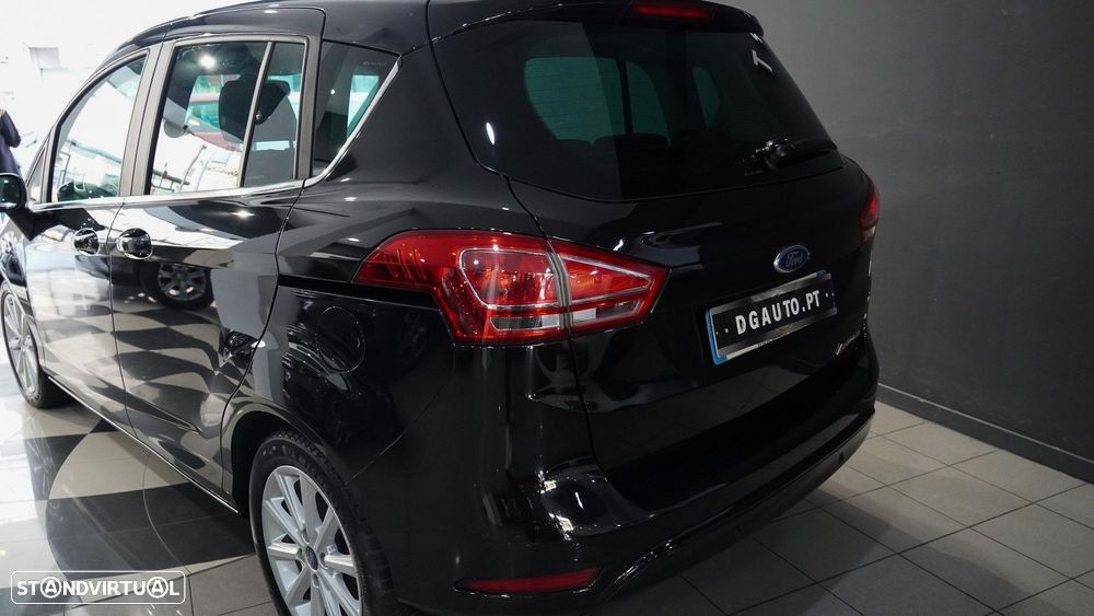 Ford B-Max 1.5 TDCi Titanium - 57
