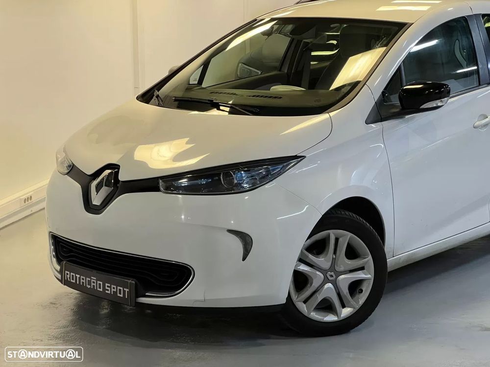 Renault Zoe (c/ Bateria) 41 kwh Intens - 2