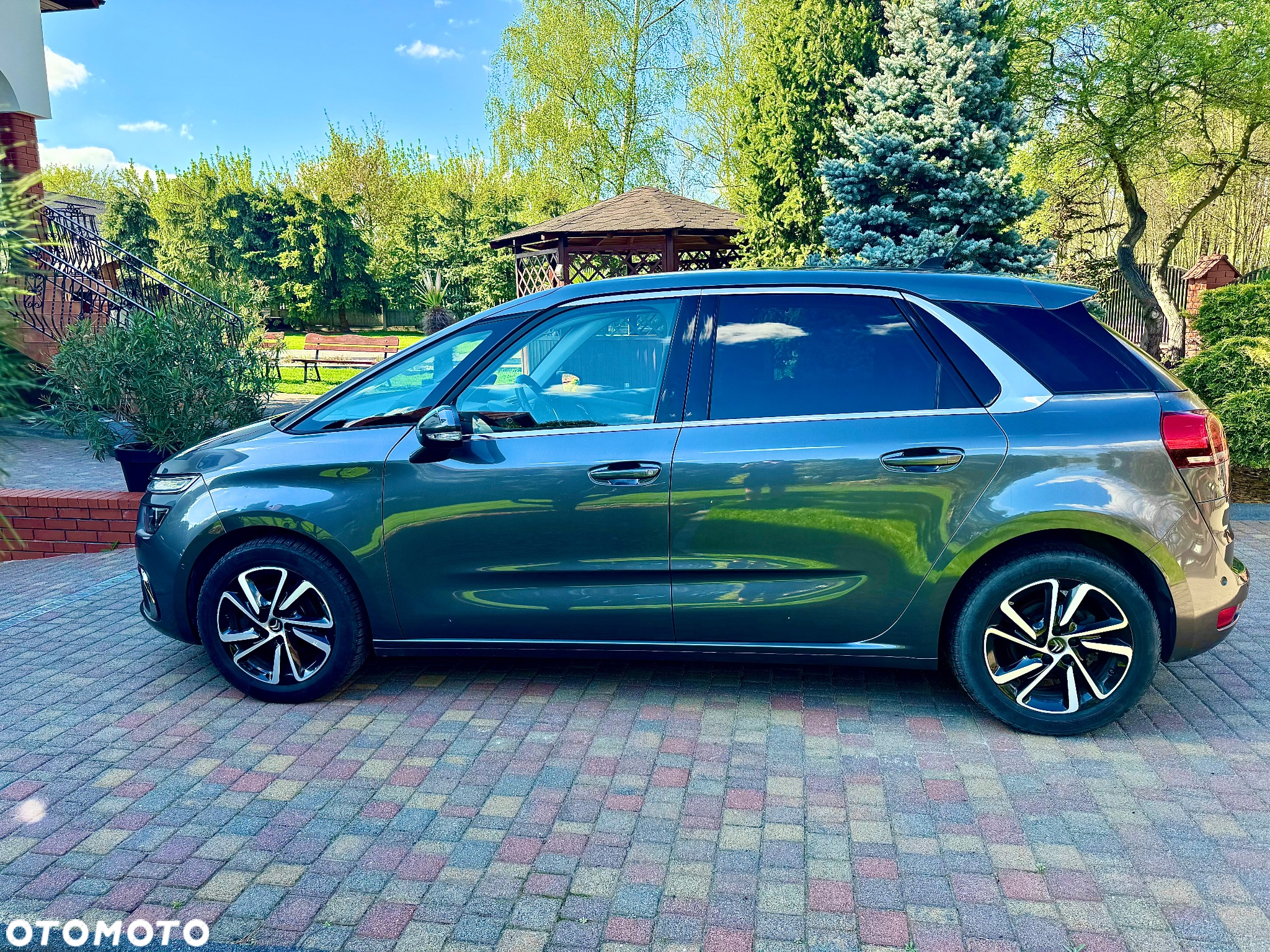 Citroën C4 SpaceTourer 1.2 PureTech Shine S&S - 2