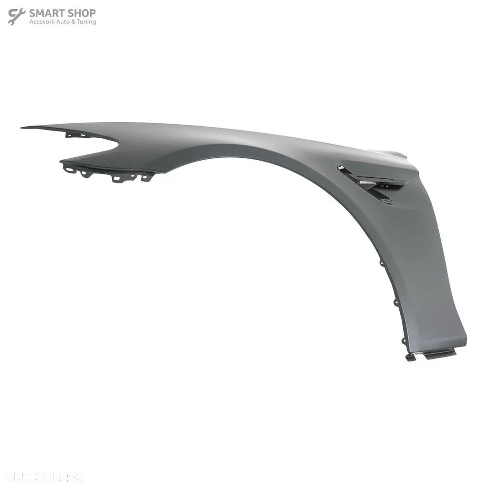 Aripi Laterale Fata BMW Seria 5 F10 F11 (2011-2017) M5 Design - 3