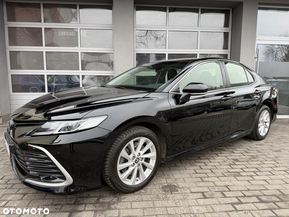 Toyota Camry 2.5 Hybrid Comfort CVT - 26