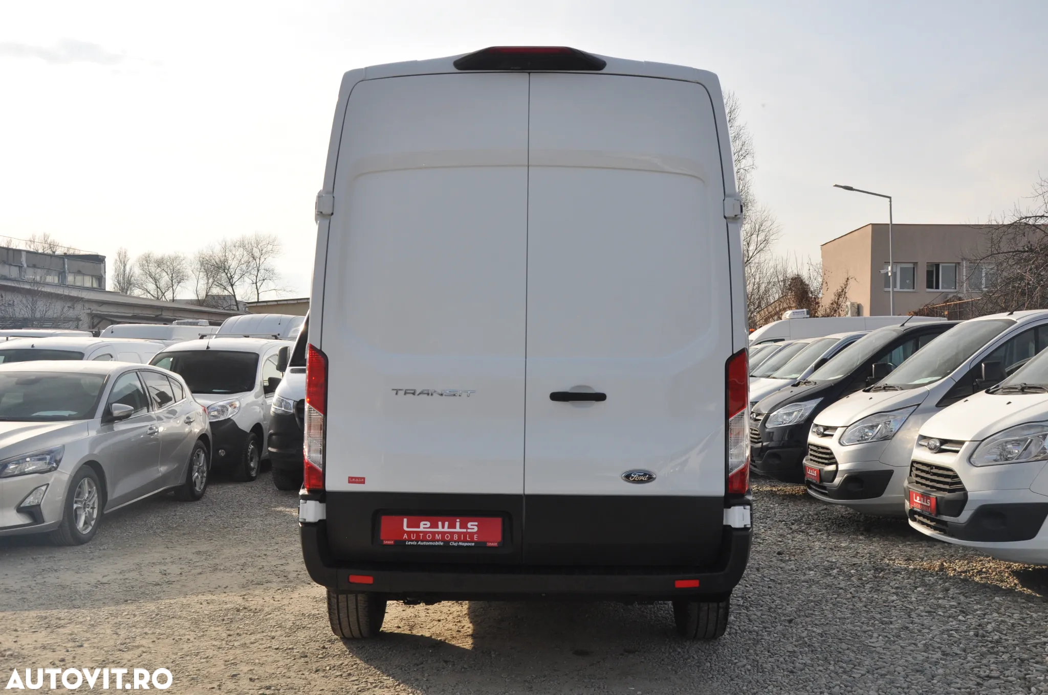 Ford Transit L3H3 Van Automat - 5