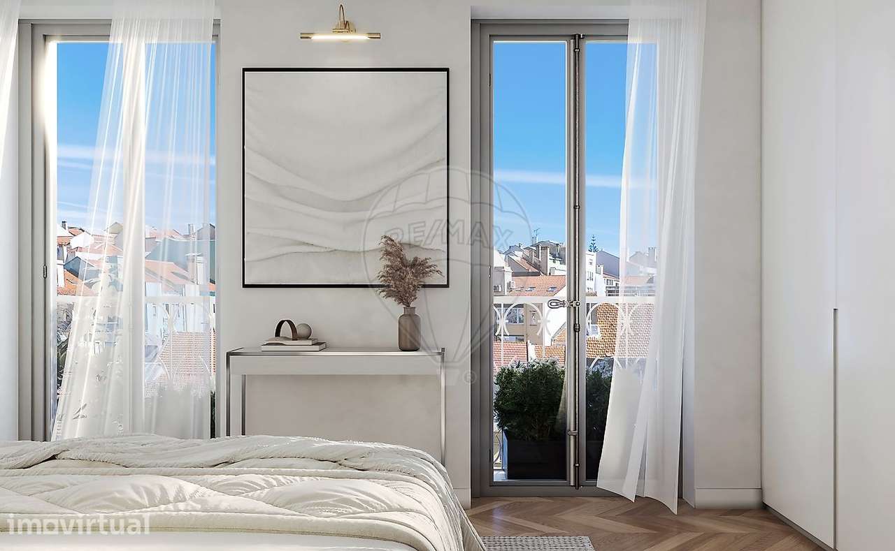 Apartamento T2 para venda - Grande imagem: 3/37