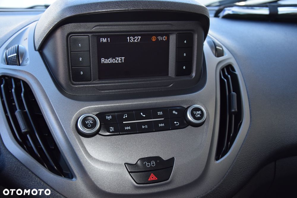 Ford Transit Courier S&S Trend - 13