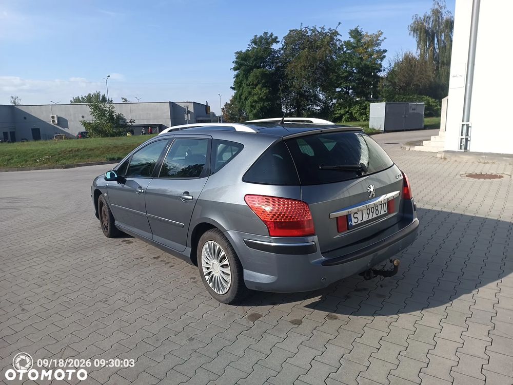 Peugeot 407 1.6 HDI Presence - 7