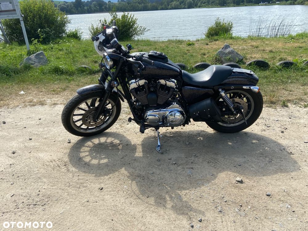 Harley-Davidson Sportster - 5