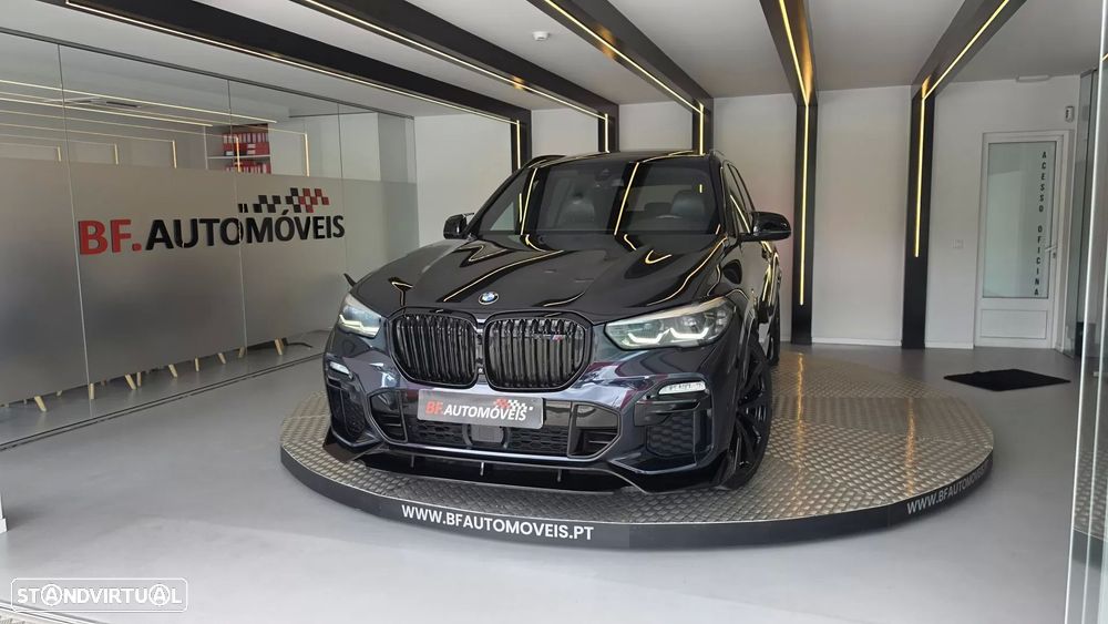 BMW X5 30 d xDrive Pack M - 12