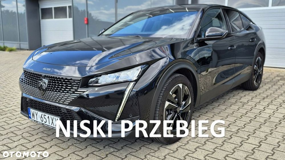 Peugeot 408 1.2 PureTech Allure S&S EAT8 - 2