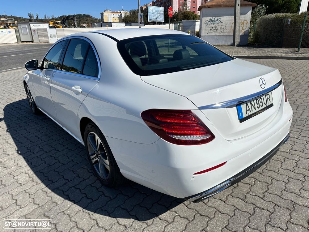Mercedes-Benz E 200 d T 9G-TRONIC Avantgarde - 4