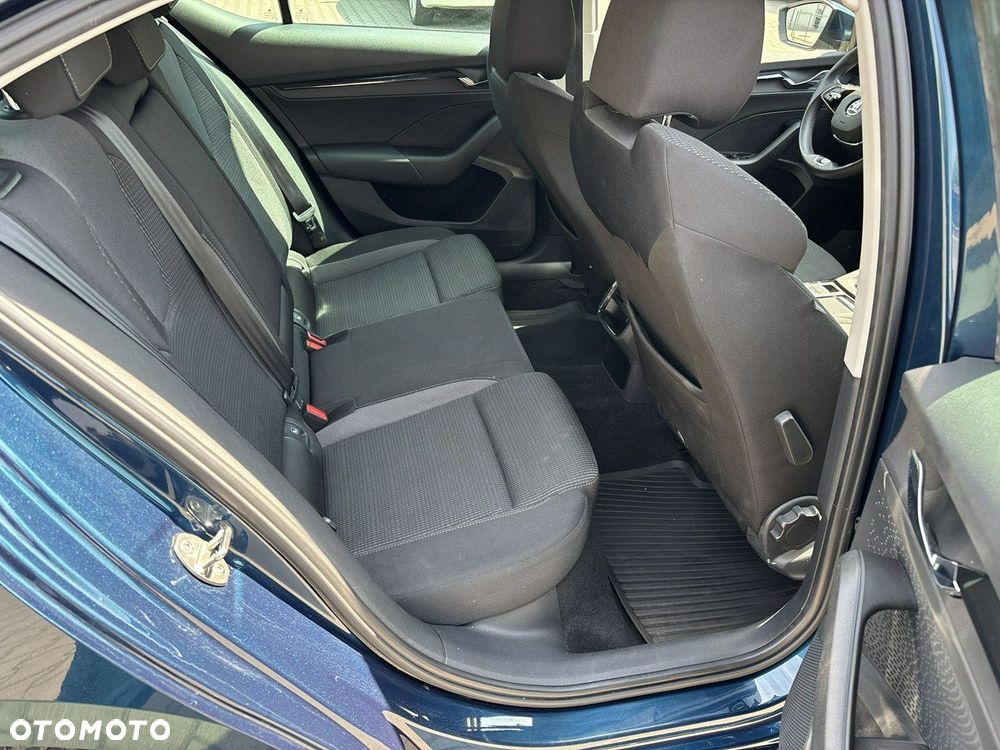 Skoda Octavia 1.5 TSI e-Tec Ambition DSG - 15