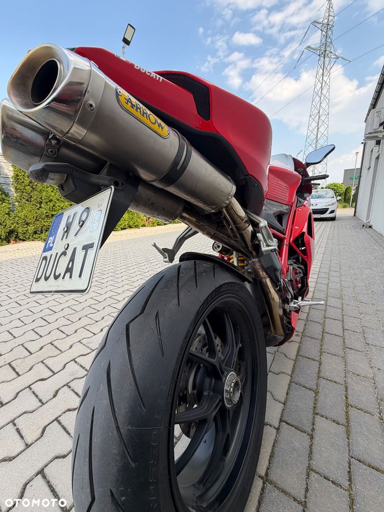 Ducati 1098 - 27