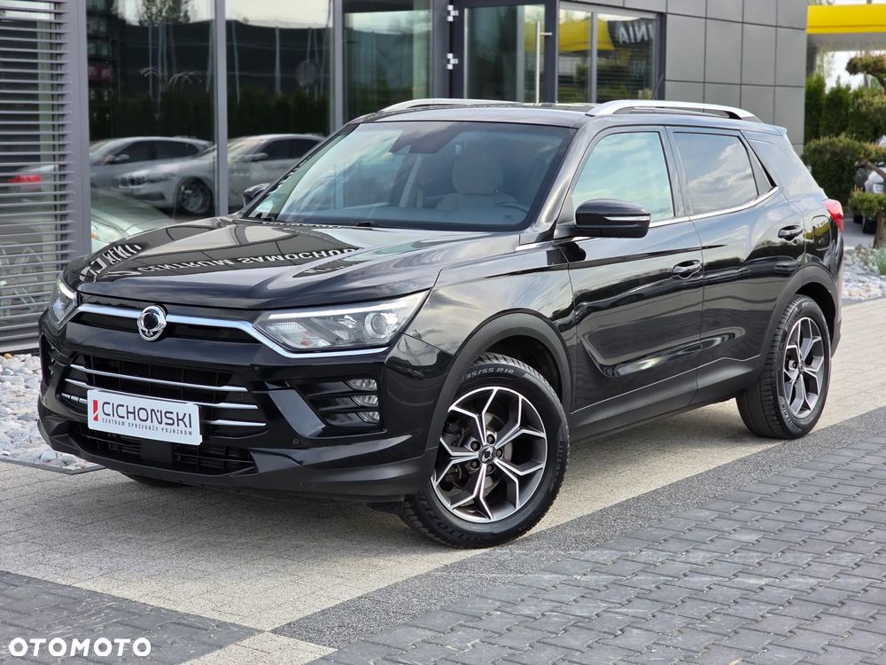 SsangYong/KGM Korando 1.5 T-GDI Quartz 2WD - 2