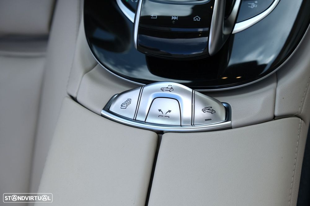 Mercedes-Benz E 220 d - 21