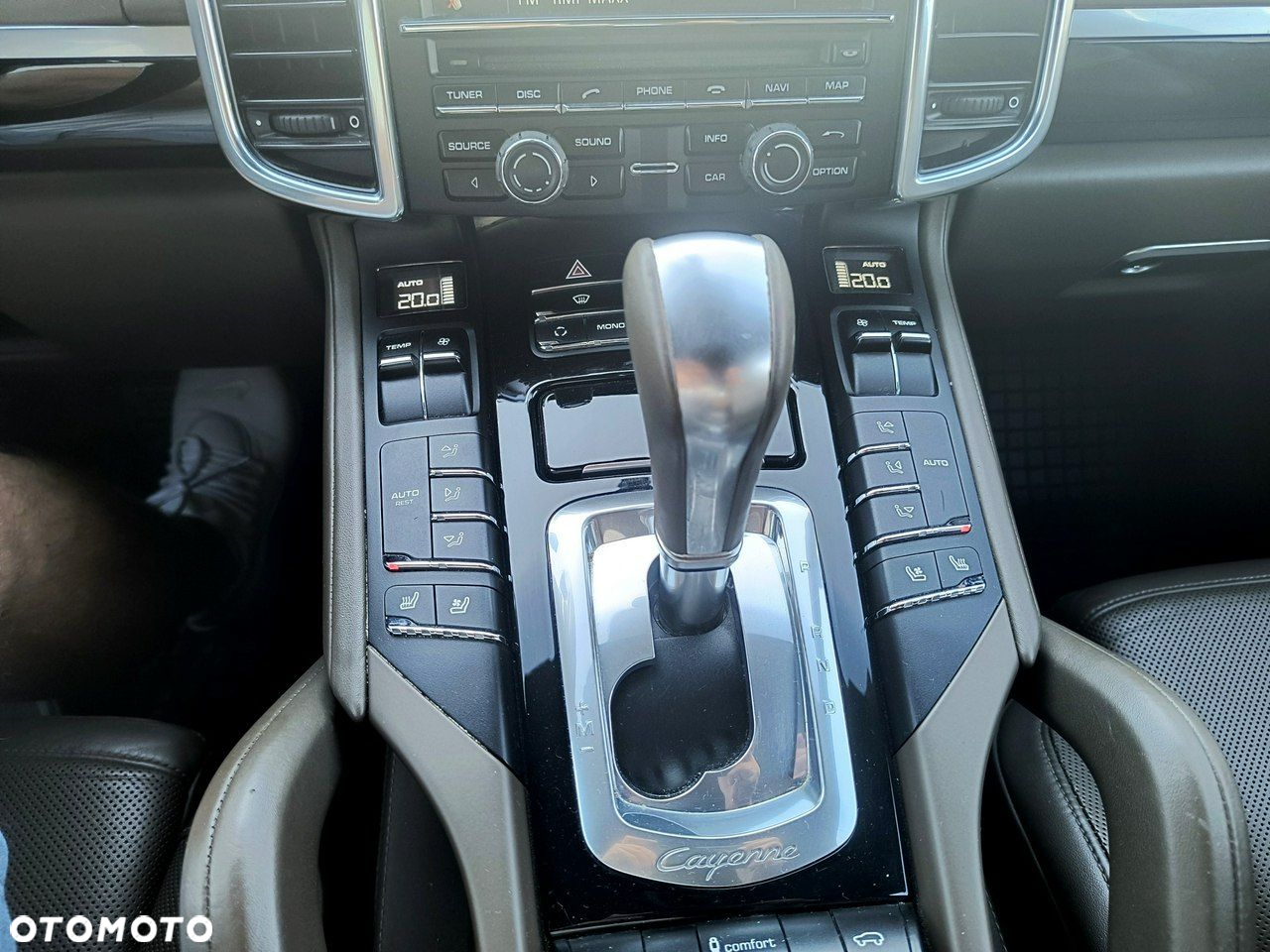 Porsche Cayenne Diesel Tiptronic S - 23
