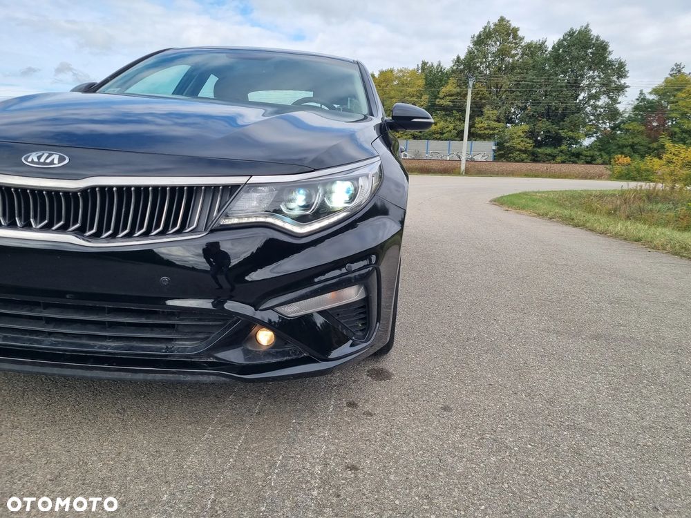 Kia Optima 1.6 T-GDI L DCT - 24