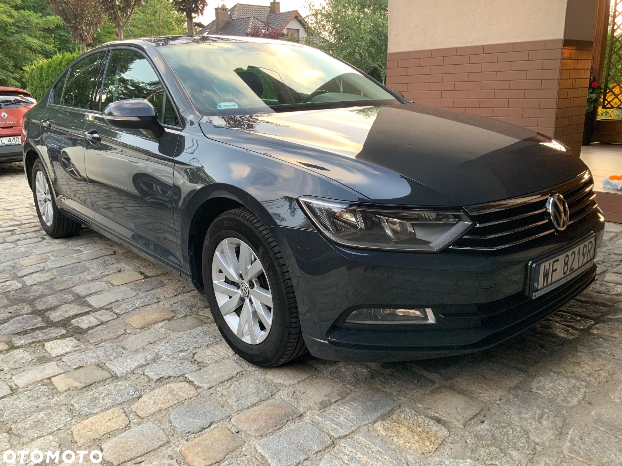 Volkswagen Passat 2.0 TDI BMT Trendline - 1