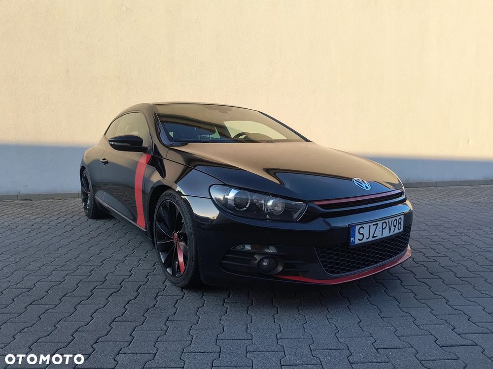 Volkswagen Scirocco - 4
