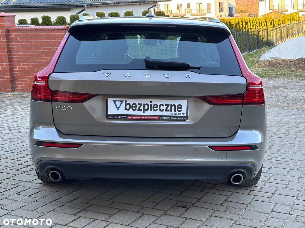 Volvo V60 B3 B Geartronic Momentum Pro - 7