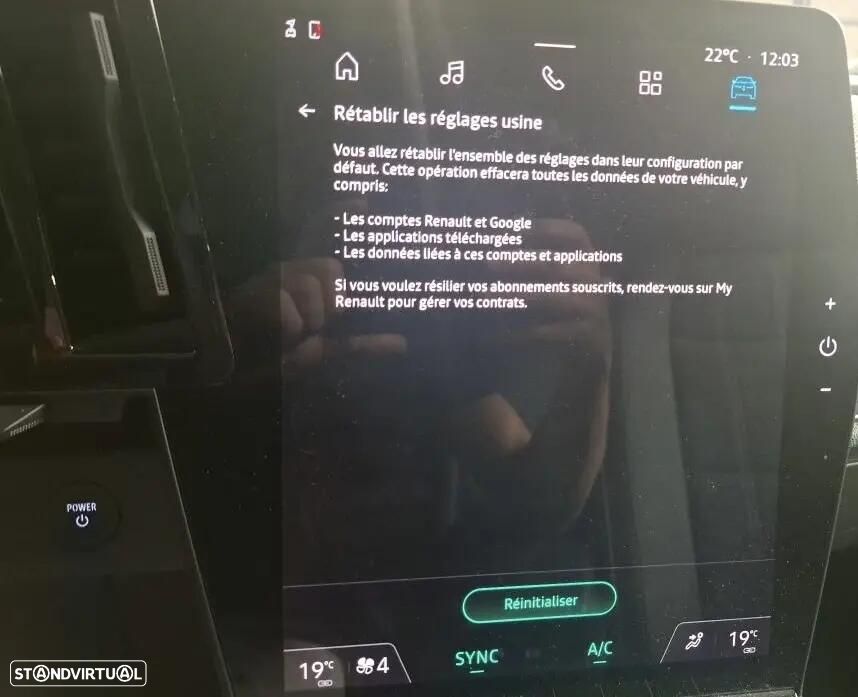 Renault Mégane E-Tech EV60 220hp optimum charge Evolution - 14