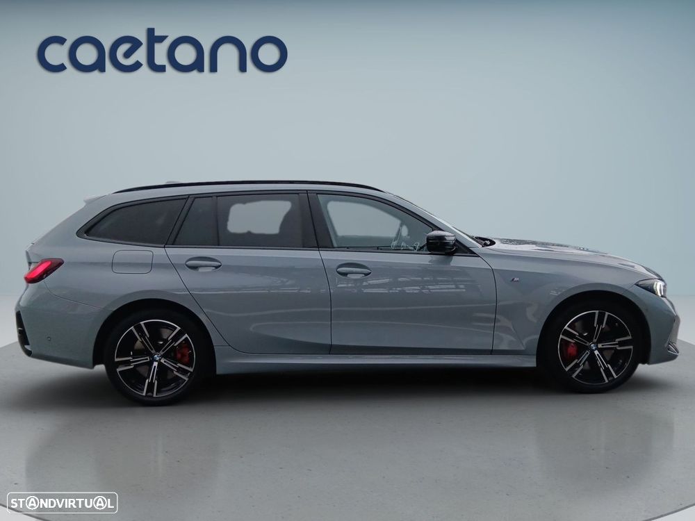 BMW 330 e Pack Desportivo M Auto - 9