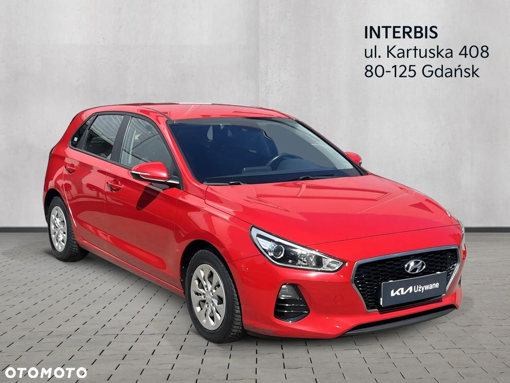 Hyundai i30 1.4 Classic + - 7