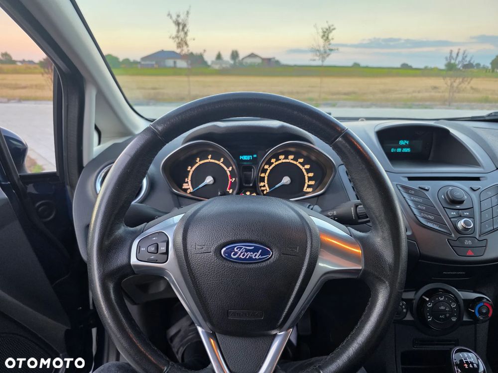 Ford Fiesta 1.25 Trend - 20