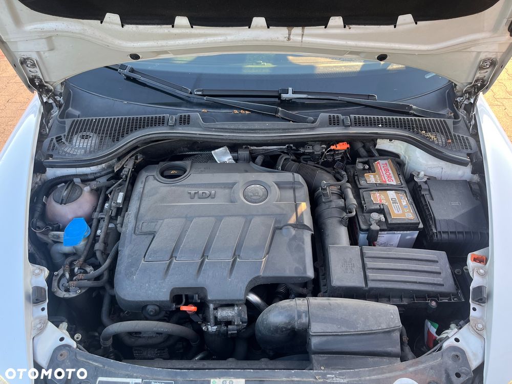 Skoda Octavia 2.0 TDI DPF RS - 10