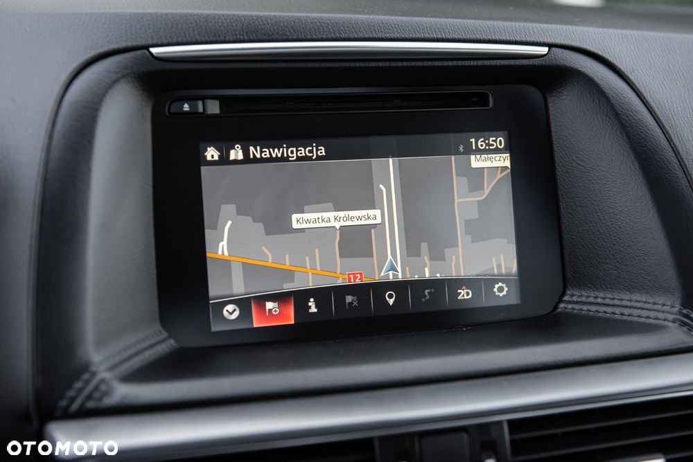 Mazda CX-5 SKYACTIV-G 160 AWD Exclusive-Line - 26