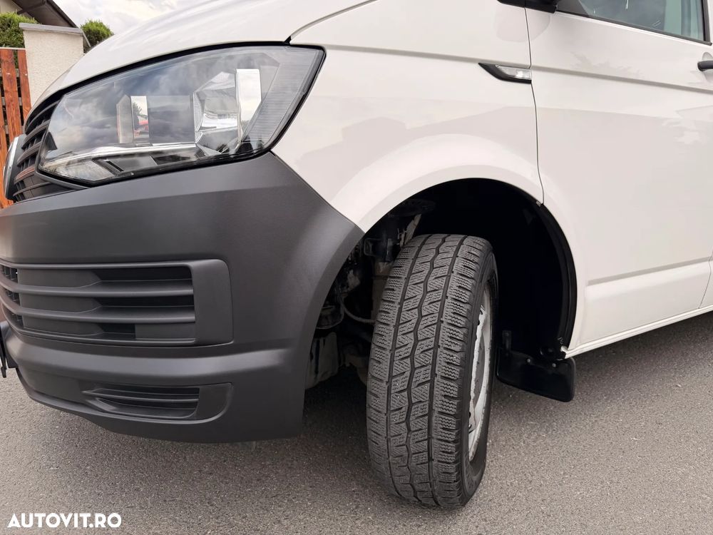 Volkswagen Transporter - 8