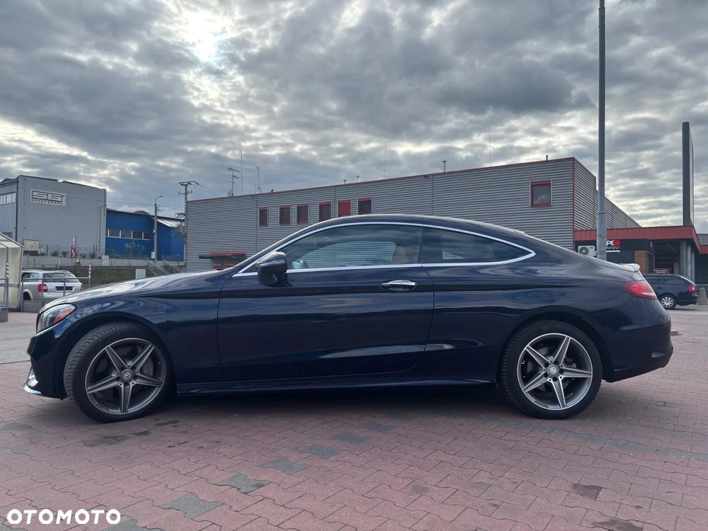 Mercedes-Benz Klasa C 300 7G-TRONIC AMG Line - 6