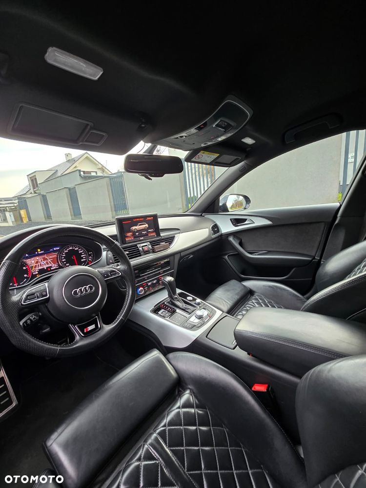 Audi A6 Avant - 18