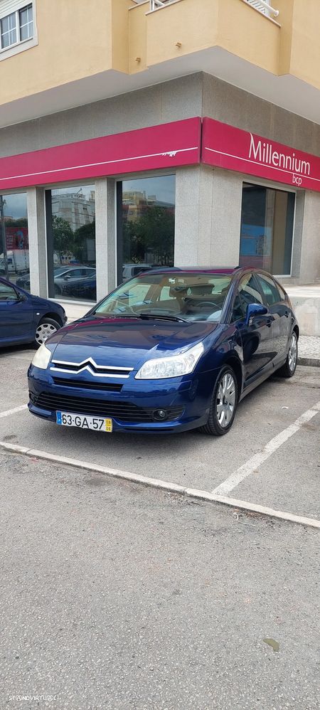 Citroën C4 1.6 HDi VTR Pack - 1