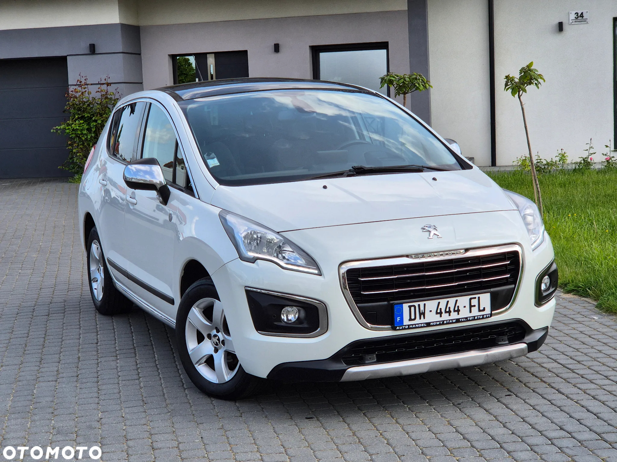 Peugeot 3008 BlueHDi 120 Stop & Start Business-Line - 30
