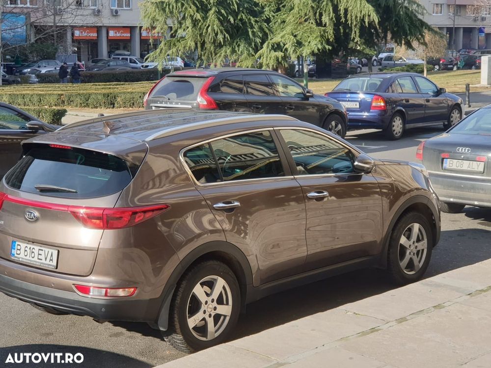 Kia Sportage 1.6 GDI 6MT 4x2 Style - 7
