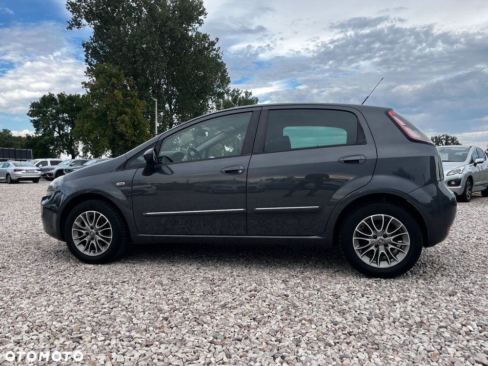 Fiat Punto - 6
