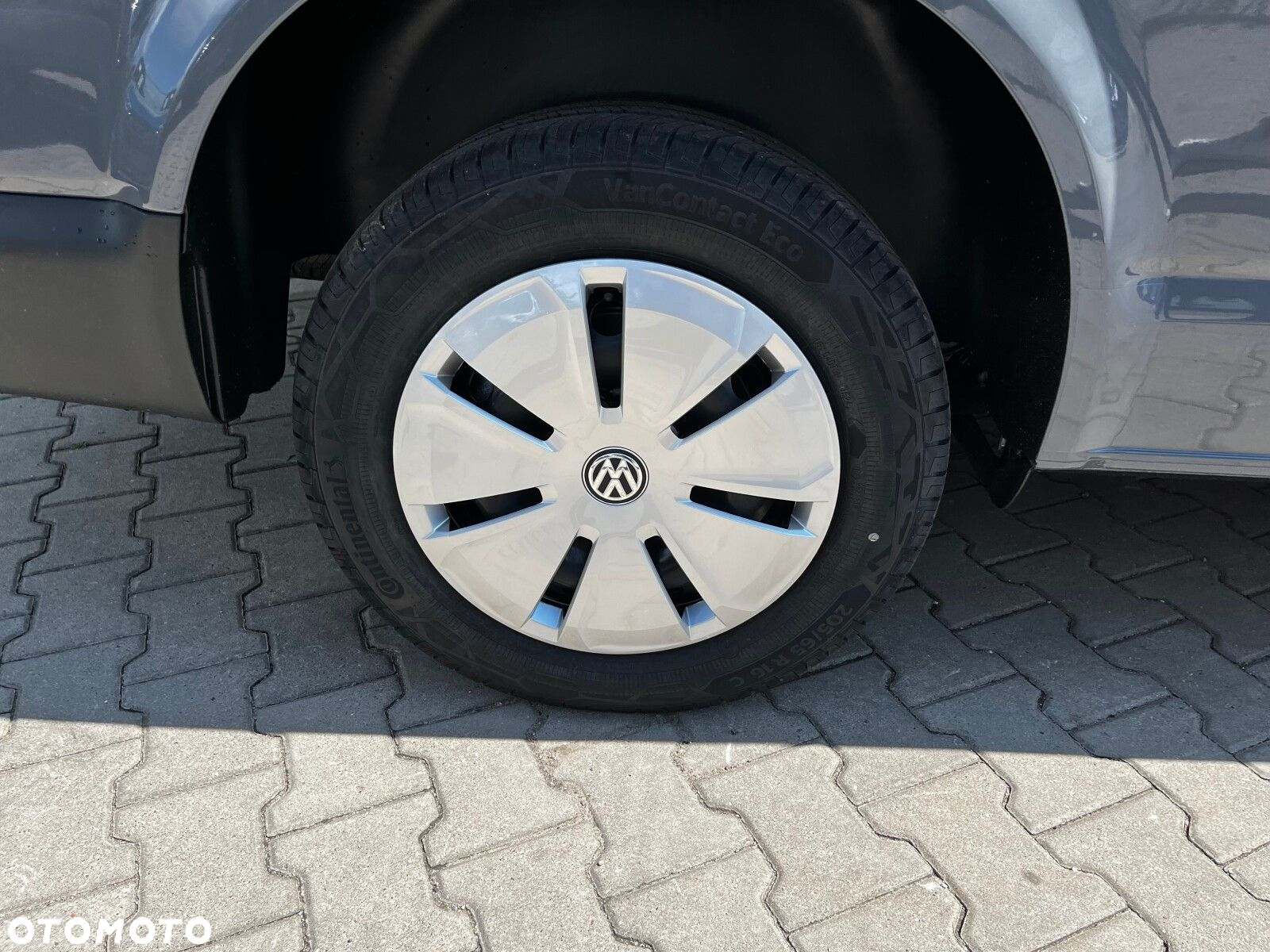 Volkswagen Transporter Furgon - 9