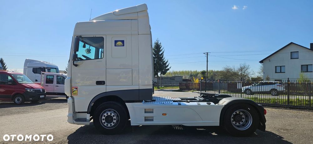 DAF XF 480 SPACE CAB / STANDARD / SPROWADZONY / KLIMA POSTOJOWA - 6