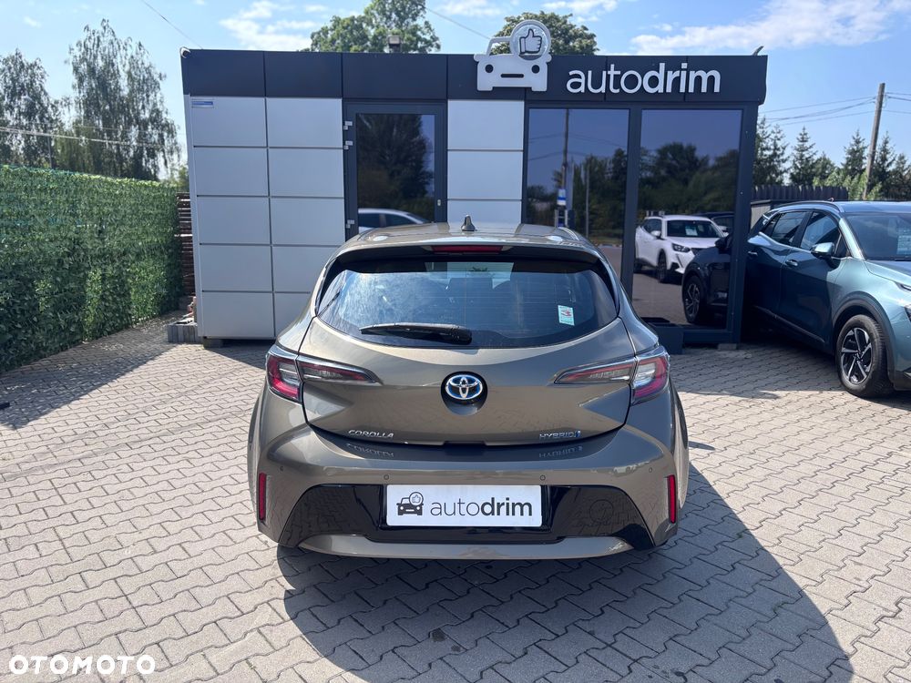 Toyota Corolla 1.8 Comfort - 12