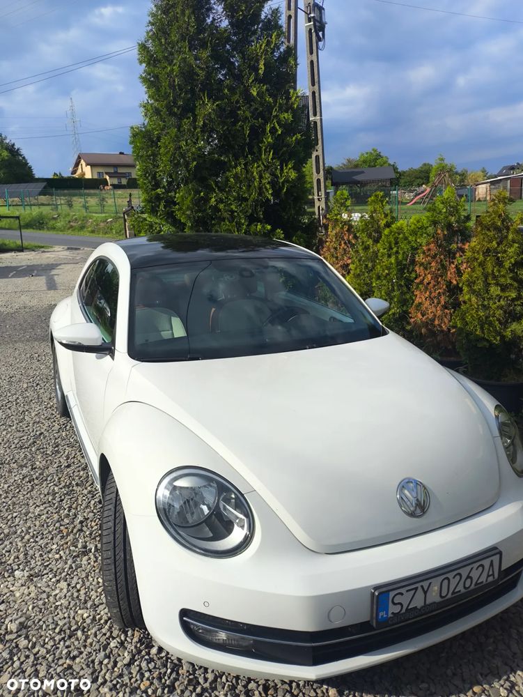 Volkswagen Beetle 1.2 TSI Design - 12