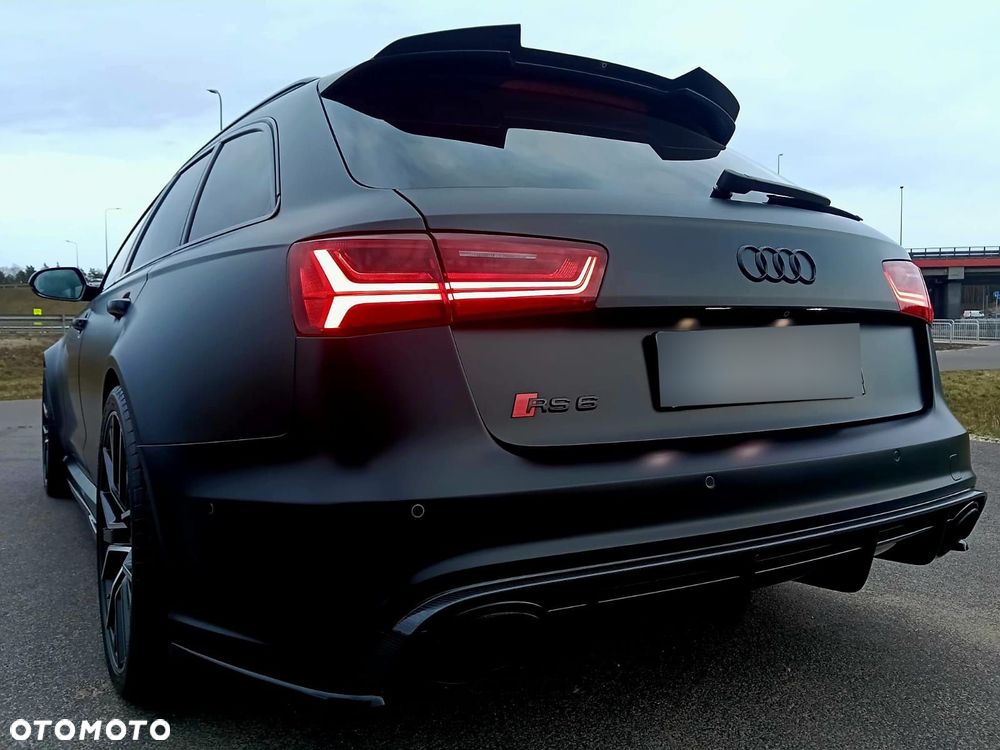 Audi RS6 - 18