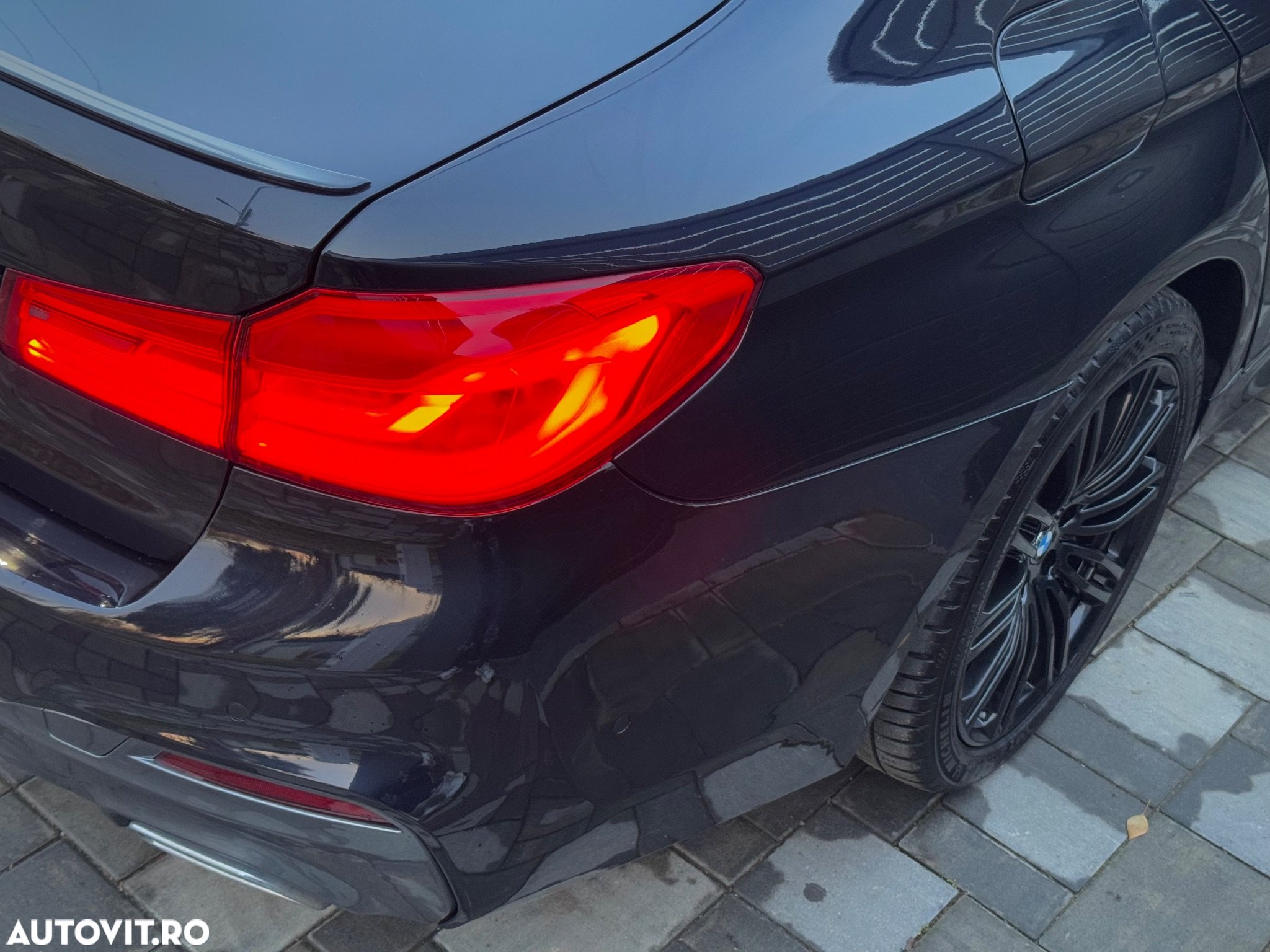 BMW Seria 5 530e AT PHEV - 34