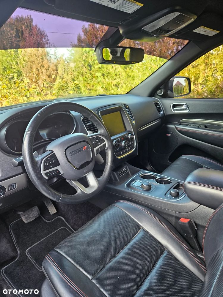 Dodge Durango - 8