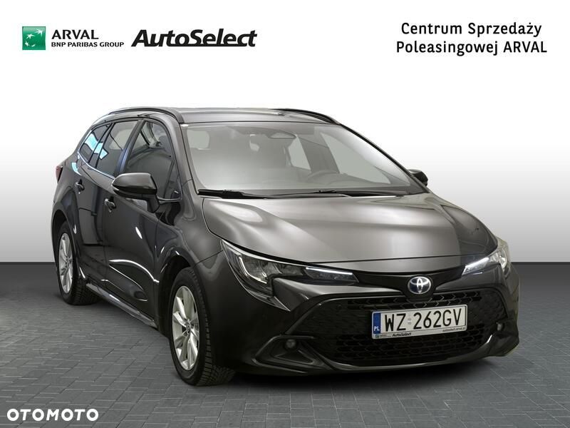 Toyota Corolla 1.8 Hybrid Comfort - 8