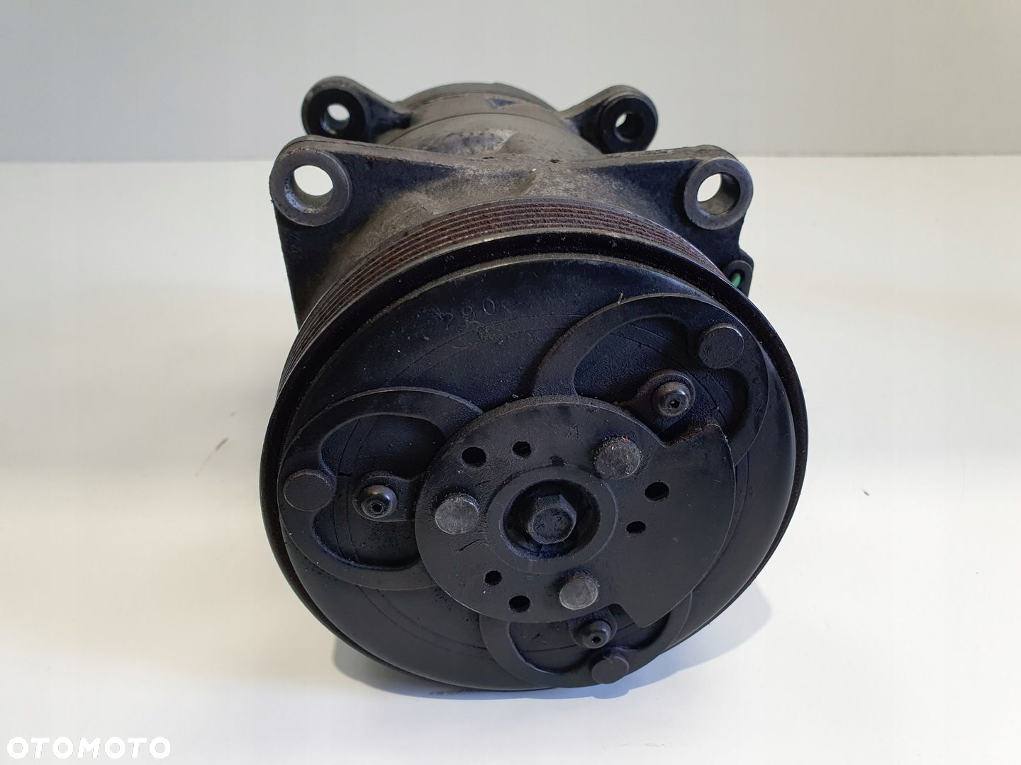 VW Golf IV Bora 1.9 TDI SPRĘŻARKA KLIMATYZACJI pompa 1J0820803J - 6