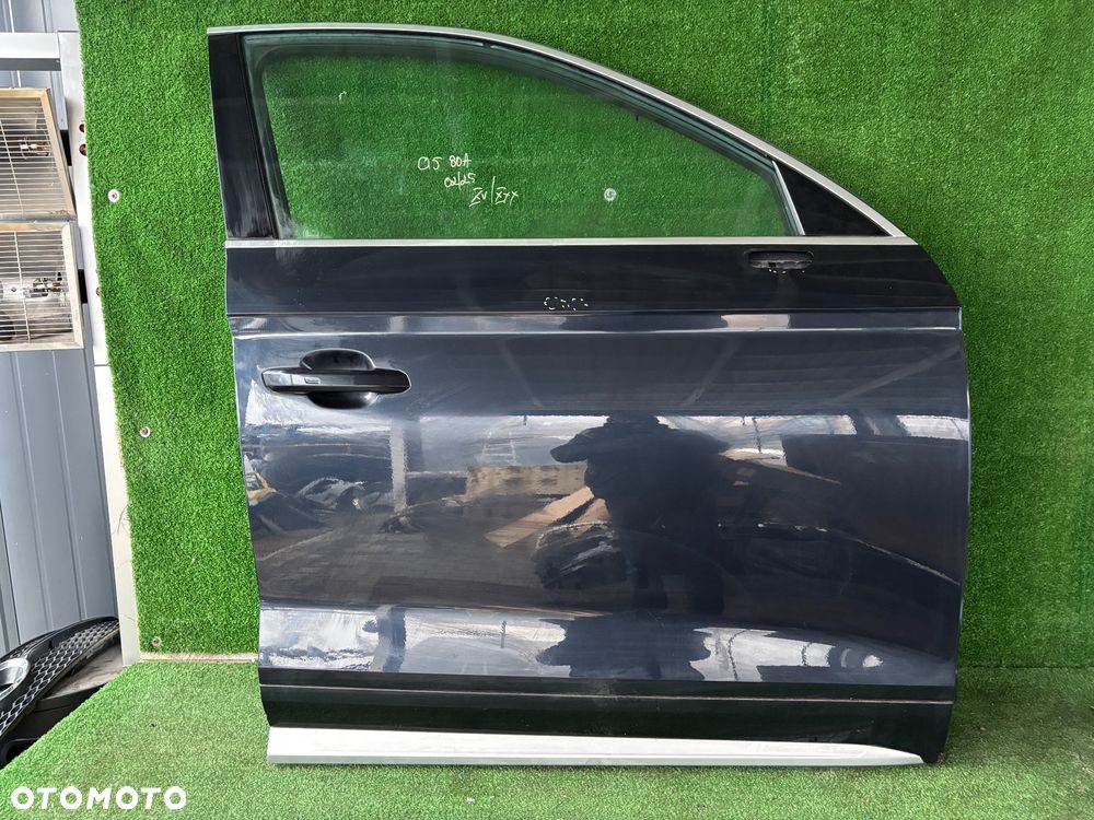Audi Q5 80A drzwi prawe przednie - 1