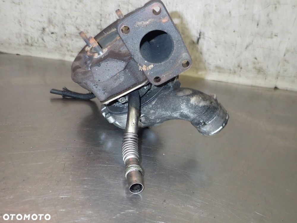TURBOSPRĘŻARKA AUDI A4 B6 QUATTRO - 6