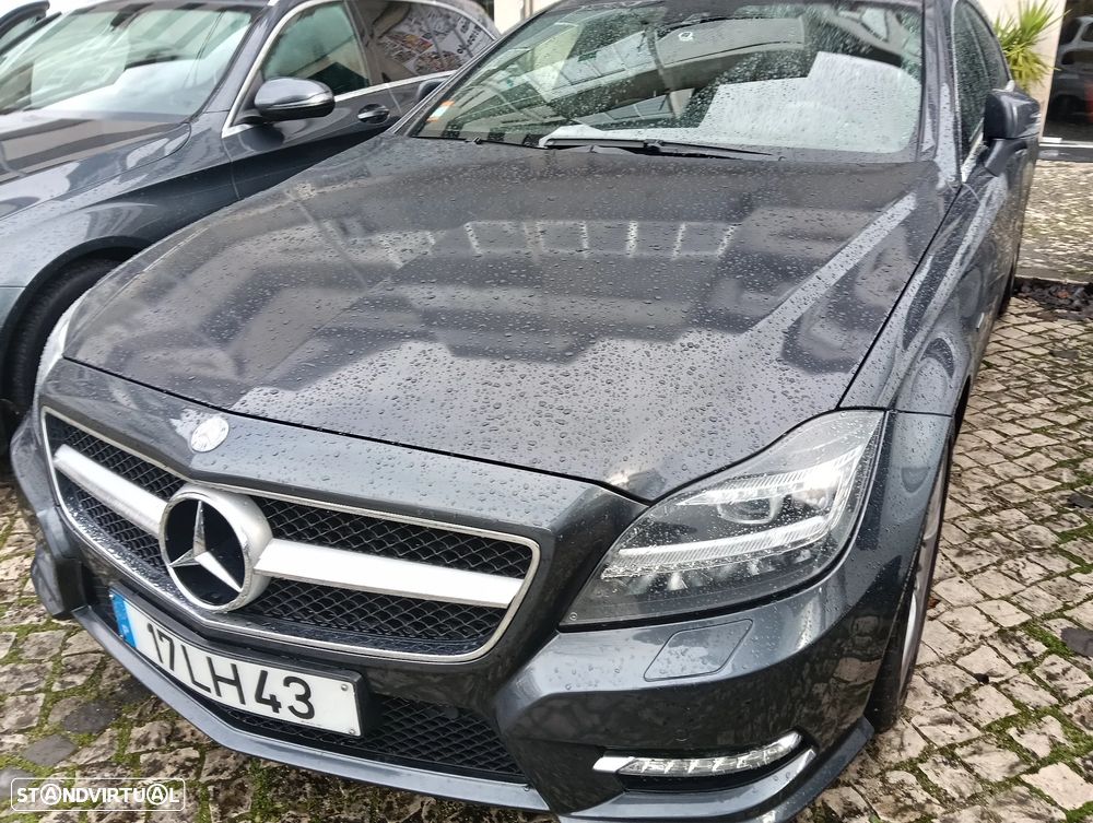Mercedes-Benz CLS 350 - 6