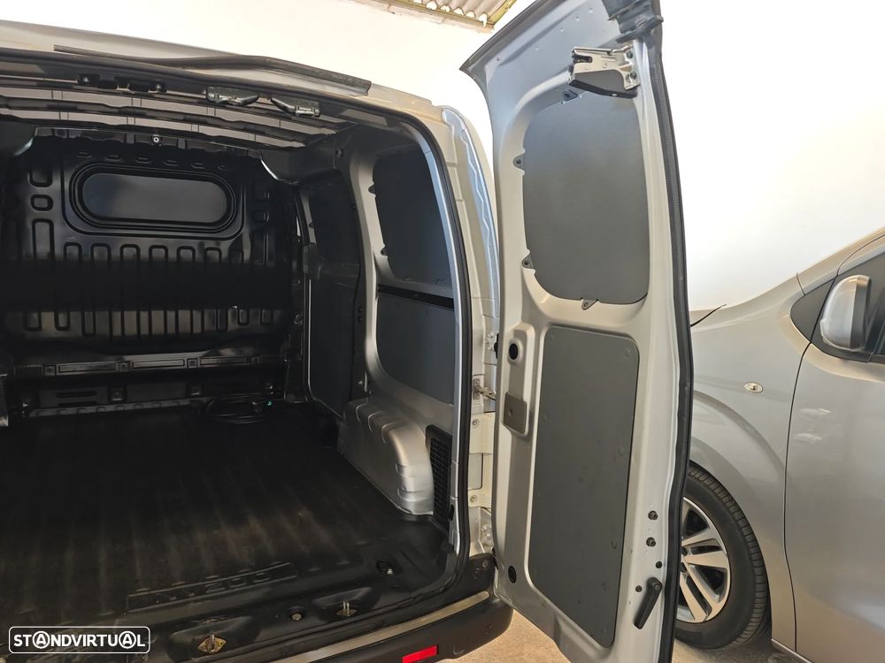 Nissan E-NV200 40 KWH iva dedutivel - 19