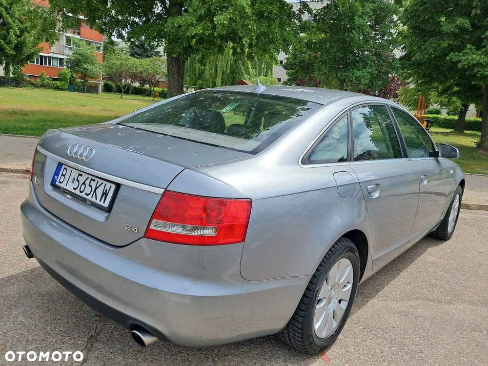 Audi A6 Limousine - 4